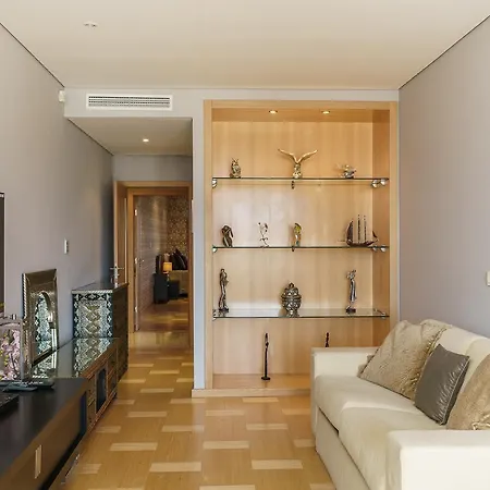 Aquamar Marina 319 By Sun