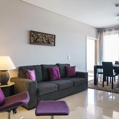 Aquamar Marina 319 By Sun Apartment *