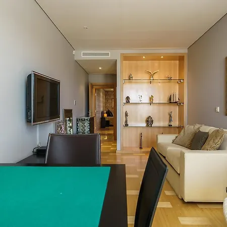 Apartment Aquamar Marina 319 By Sun *